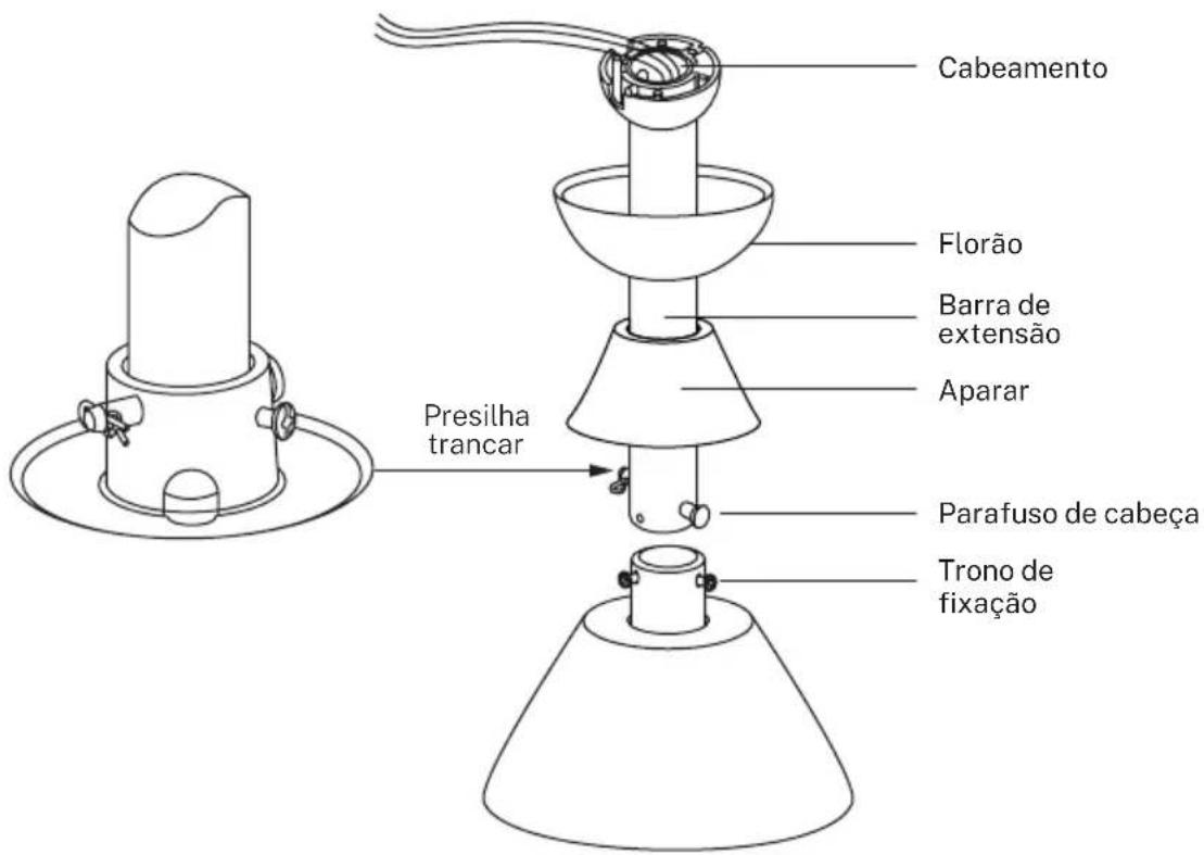 Create WIND ROUND - INSTALAÇÃO DE BARRA DE SUSPENSÃO - 1