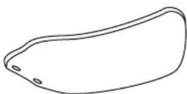 Create WIND HELIX - PARTS LIST - 11