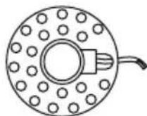 Create WIND HELIX - PARTS LIST - 6