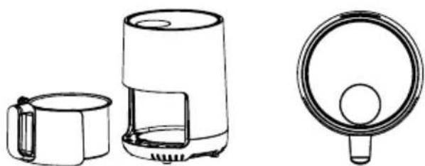 Create FRYER AIR - PANEL DE CONTROL - 5