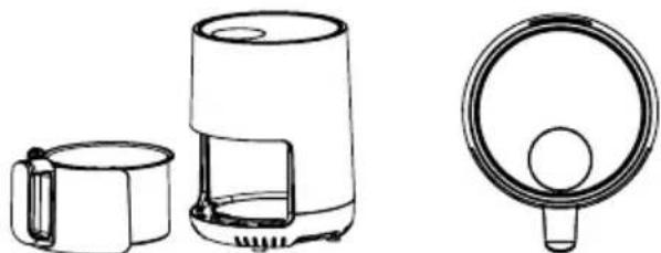 Create FRYER AIR - Fan indicator - 4