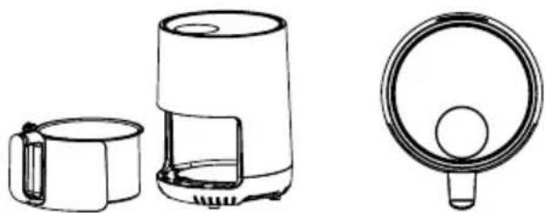 Create FRYER AIR - Einschalttaste - 4