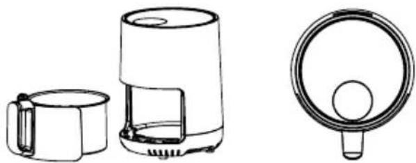 Create FRYER AIR - ⚠️ ⓅPrzyciski sterujące - 4