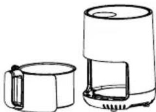 Create FRYER AIR - DISPLAY - 3