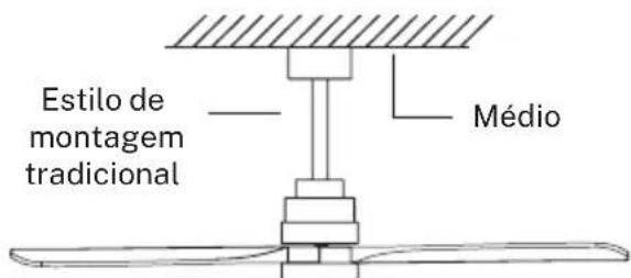Create WIND STYLANCE - PREPARAÇÃO DA LOCALIZAÇÃO DO VENTILADOR - 1