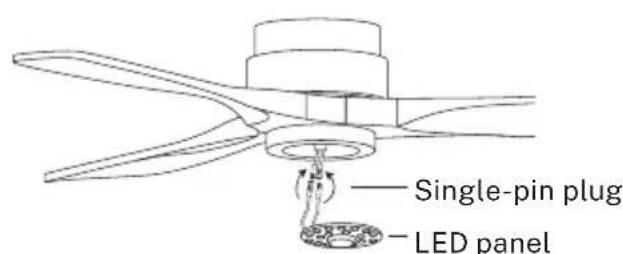 Create WIND STYLANCE - LIGHT ASSEMBLY - 1