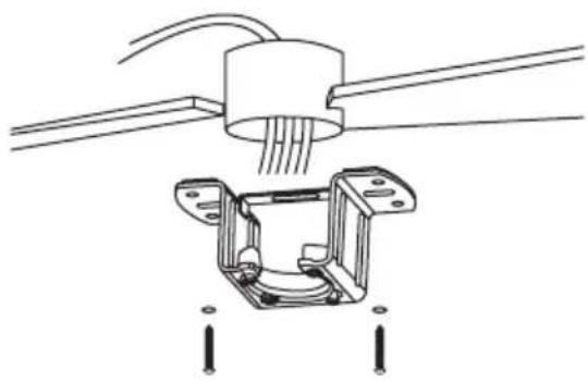 Create WIND STYLANCE - INSTALLING THE MOUNTING BRACKET - 1