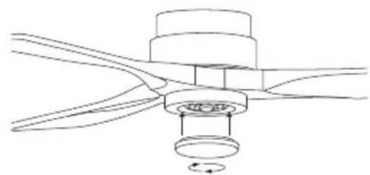Create WIND STYLANCE - LIGHT ASSEMBLY - 2