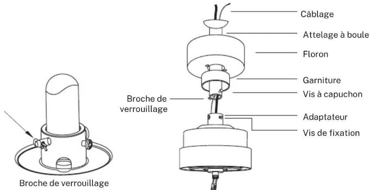 Create WIND STYLANCE - MONTAGE ET SUSPENSION DU VENTILATEUR - 1