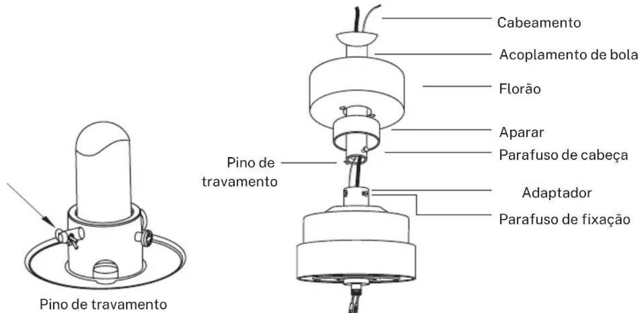 Create WIND STYLANCE - MONTANDO E PENDURANDO O VENTILADOR - 1