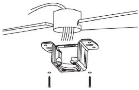 Create WIND STYLANCE - INSTALANDO O SUPORTE DE MONTAGEM - 1