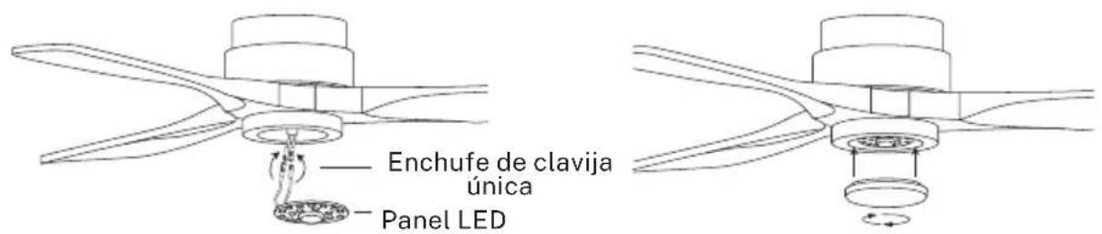 Create WIND STYLANCE - MONTAJE DE LA LUZ - 1