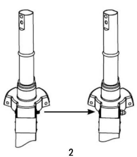 Create AIR TRIPOD CLASSIC - TRIPOD ASSEMBLY - 2