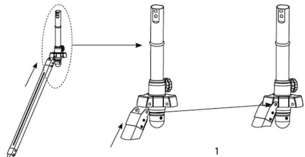 Create AIR TRIPOD CLASSIC - TAMBIÉN INCLUIDO - 1