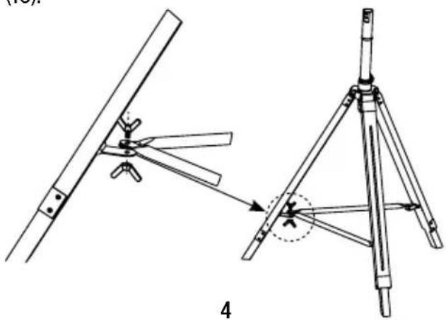 Create AIR TRIPOD CLASSIC - ÉGALEMENT COMPRIS - 3