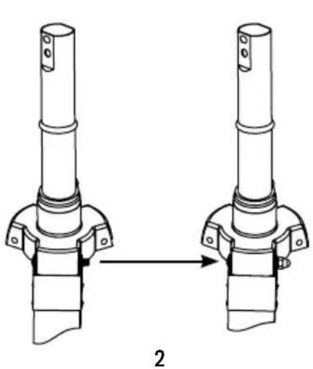Create AIR TRIPOD RETRO - OOK INBEGREPEN - 2