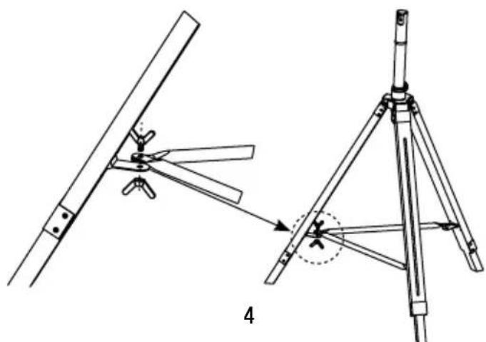 Create AIR TRIPOD RETRO - ALSO INCLUDED - 4