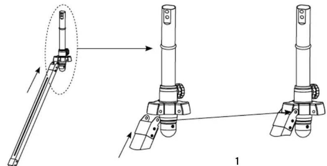 Create AIR TRIPOD RETRO - TAMBIÉN INCLUIDO - 1
