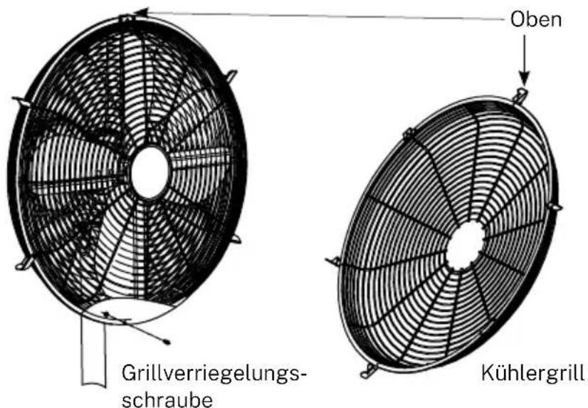 Create AIR TRIPOD RETRO - KLINGEN- UND GRILLBAUGRUPPE - 3