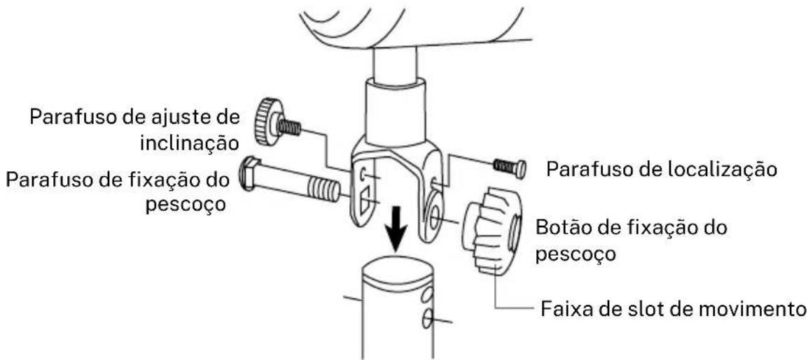 Create AIR TRIPOD RETRO - CONJUNTO DE CABEÇA DE VENTILADOR - 1