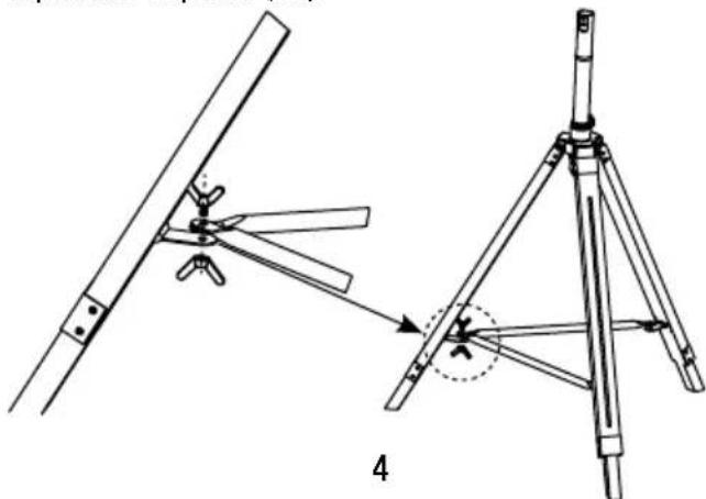 Create AIR TRIPOD RETRO - TAMBIÉN INCLUIDO - 3
