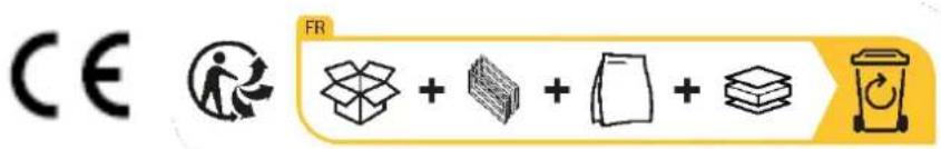 CLIMADIFF CBI40DB1 - Safety instructions - 1