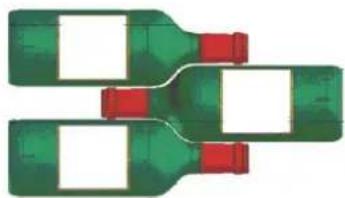 CLIMADIFF CBI40DB1 - Criss-crossing types - 2