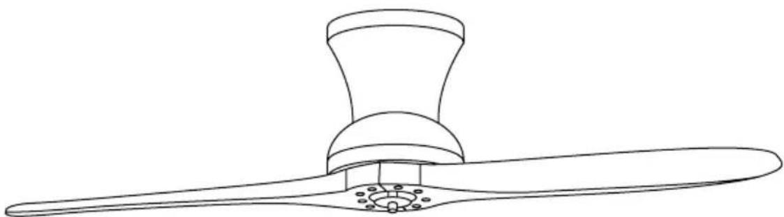 Create WIND PROP - ASSEMBLAGE DE LA LAME - 2