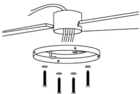 Create WIND PROP - INSTALLATION DU SUPPORT DE MONTAGE - 1