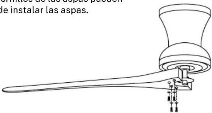 Create WIND PROP - MONTAJE DE LAS ASPAS - 1