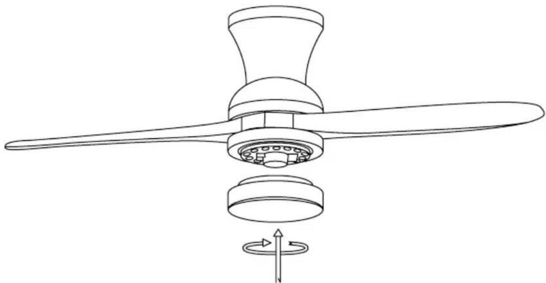 Create WIND PROP - BLADE ASSEMBLY - 5