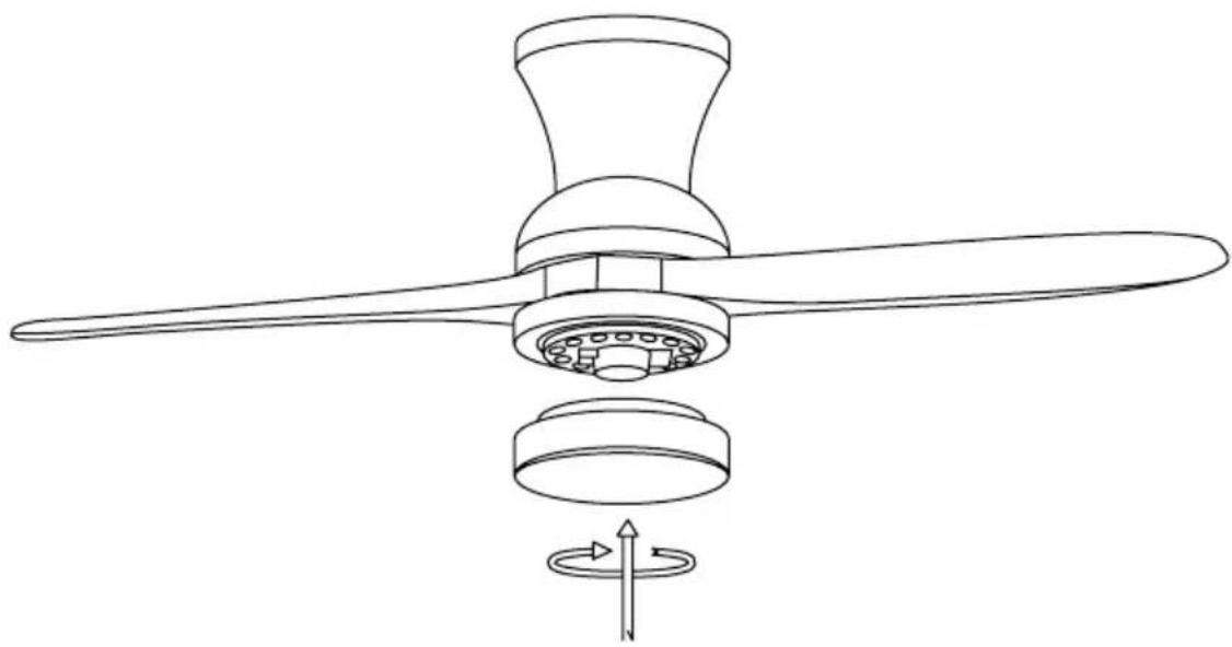 Create WIND PROP - KLINGENMONTAGE - 4
