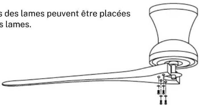 Create WIND PROP - ASSEMBLAGE DE LA LAME - 1