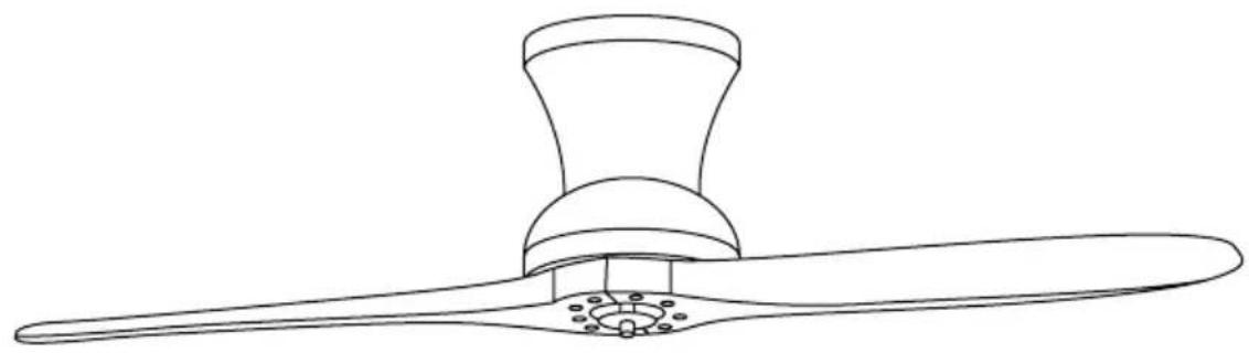 Create WIND PROP - ASSEMBLAGGIO DELLA LAMA - 2