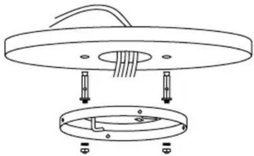 Create WIND PROP - INSTALLATION DU SUPPORT DE MONTAGE - 2