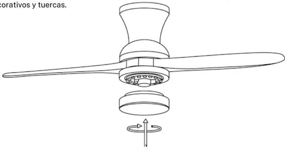 Create WIND PROP - MONTAJE DE LAS ASPAS - 4