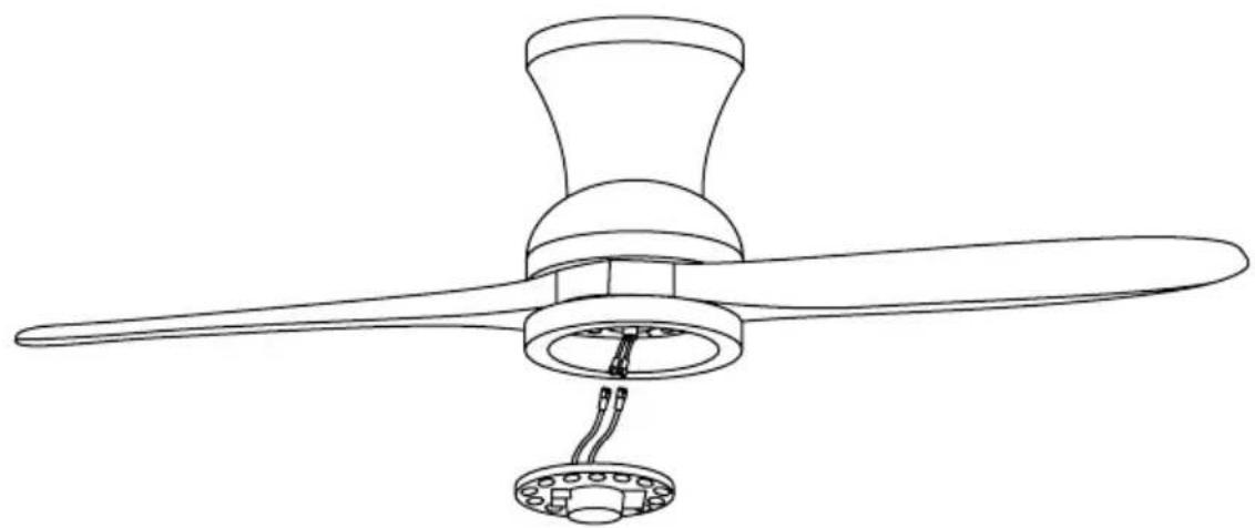 Create WIND PROP - ASSEMBLAGGIO DELLA LAMA - 3