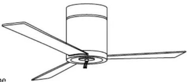 Create WIND MINIMAL - ASSEMBLAGGIO DELLA LAMA - 3