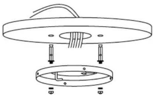 Create WIND MINIMAL - FIXING THE MOUNTING BRACKET - 2