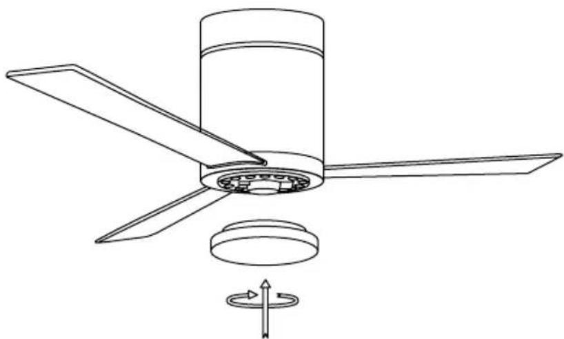 Create WIND MINIMAL - BLADE ASSEMBLY - 4