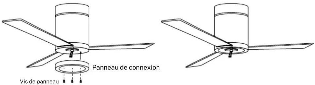 Create WIND MINIMAL - ASSEMBLAGE DE LA LAME - 2