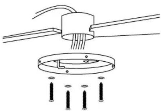 Create WIND MINIMAL - FIXING THE MOUNTING BRACKET - 1