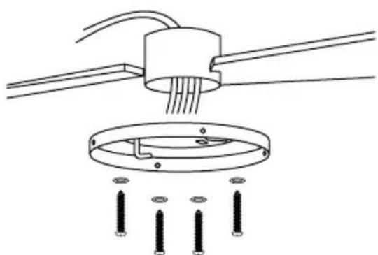 Create WIND MINIMAL - INSTALLATION DU SUPPORT DE MONTAGE - 1