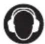 Flex ORE 2-125 EC - Symbols on the power tool - 3