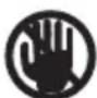Flex SMS 190 18.0-EC - Symbols on the power tool - 3