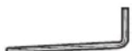 Flex SMS 190 18.0-EC - Outils requis (non fournis) - 4