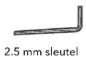 Flex SMS 190 18.0-EC - Benodigd gereedschap (niet inbegrepen) - 2