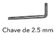 Flex SMS 190 18.0-EC - Ferramentas necessárias (não fornecidas) - 2