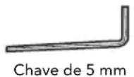 Flex SMS 190 18.0-EC - Ferramentas necessárias (não fornecidas) - 4