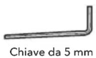 Flex SMS 190 18.0-EC - Utensili necessari (non inclusi) - 4